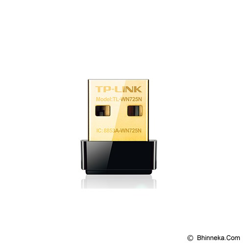 TP-LINK Nano USB Wireless Adapter TL-WN725N